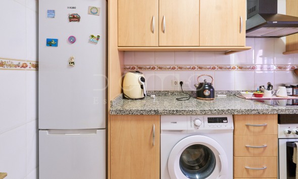 Resale - Apartment / flat - Los Gallardos