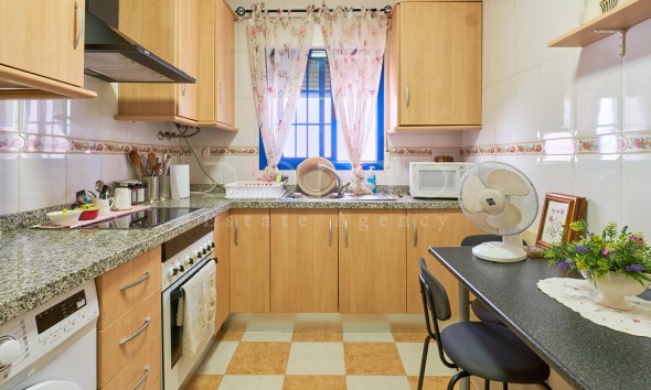 Resale - Apartment / flat - Los Gallardos