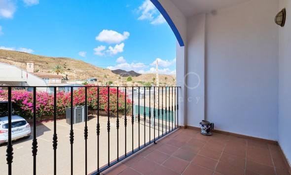 Resale - Apartment / flat - Los Gallardos