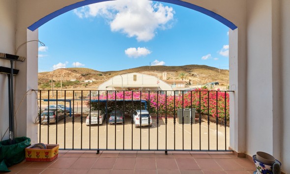 Resale - Apartment / flat - Los Gallardos