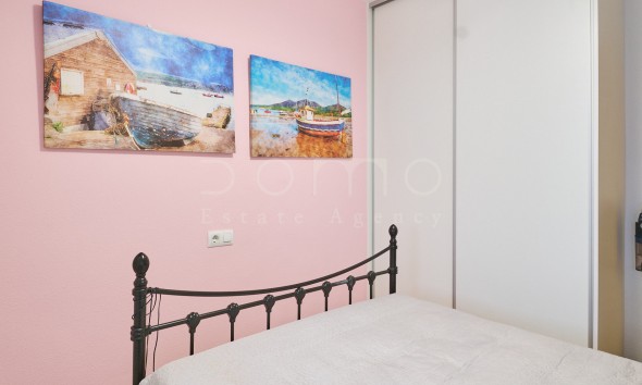 Resale - Apartment / flat - Los Gallardos