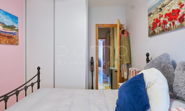 Resale - Apartment / flat - Los Gallardos