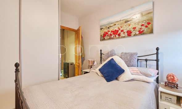 Resale - Apartment / flat - Los Gallardos