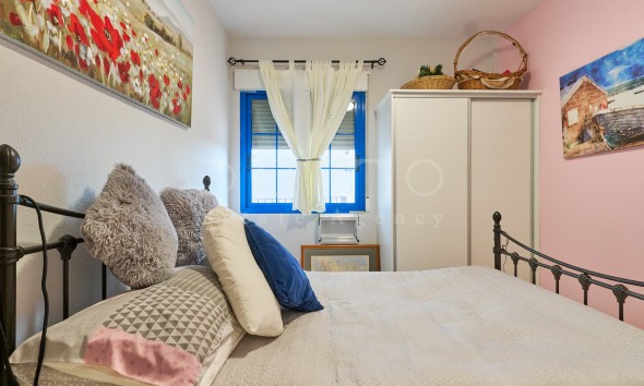 Resale - Apartment / flat - Los Gallardos