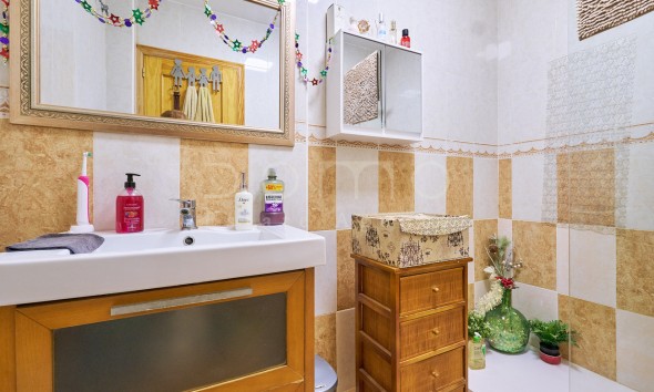 Resale - Apartment / flat - Los Gallardos