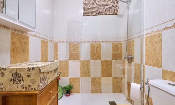 Resale - Apartment / flat - Los Gallardos