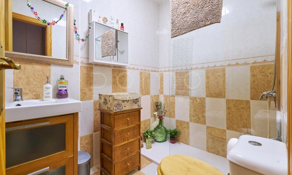 Resale - Apartment / flat - Los Gallardos