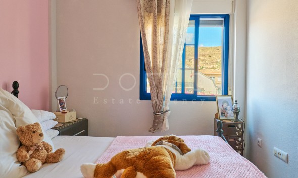 Resale - Apartment / flat - Los Gallardos
