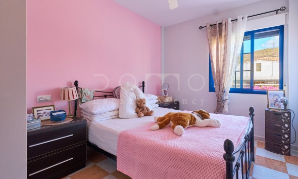 Resale - Apartment / flat - Los Gallardos