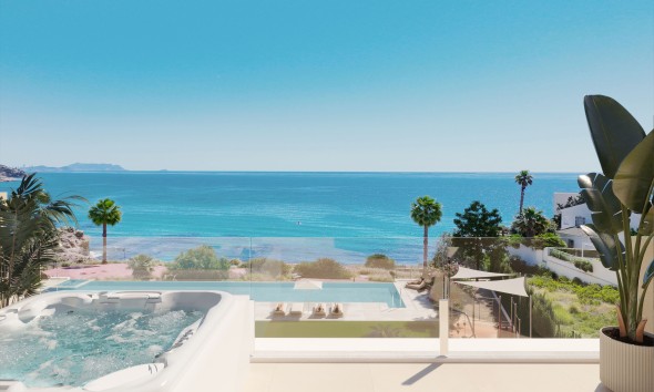 New Build - Semi-detached - El Campello
