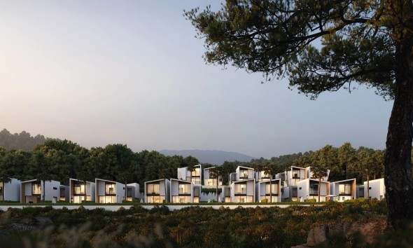 Obra nueva - Villa / Chalet - La Cala de Mijas