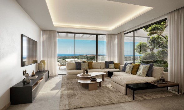 Nieuwbouw Woningen - Penthouse - Buenas Noches