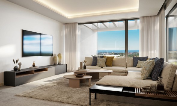 Nieuwbouw Woningen - Penthouse - Buenas Noches