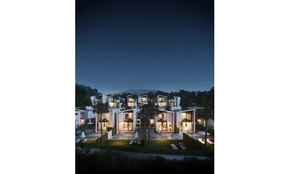 Obra nueva - Villa / Chalet - La Cala de Mijas