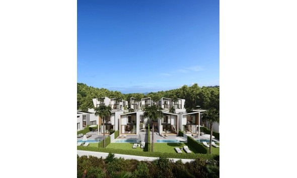 Obra nueva - Villa / Chalet - La Cala de Mijas