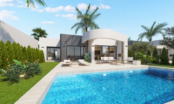 New Build - Ground-floor - Los Alcázares