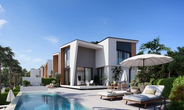 Obra nueva - Villa / Chalet - La Cala de Mijas