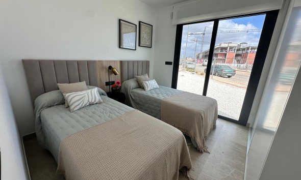 New Build - Ground-floor - Los Alcázares