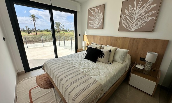 New Build - Ground-floor - Los Alcázares