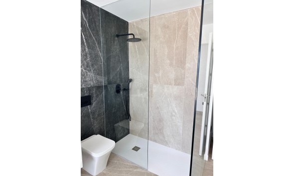 New Build - Ground-floor - Los Alcázares