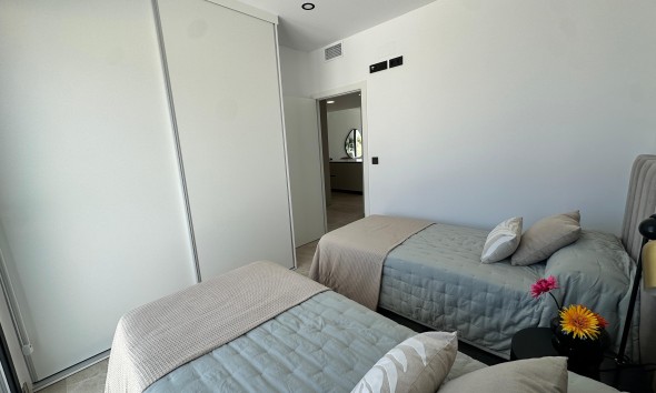 New Build - Ground-floor - Los Alcázares