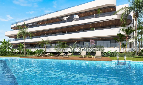 New Build - Ground-floor - Los Alcázares