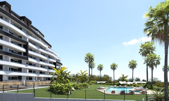 Obra nueva - Planta baja - San Miguel de Salinas