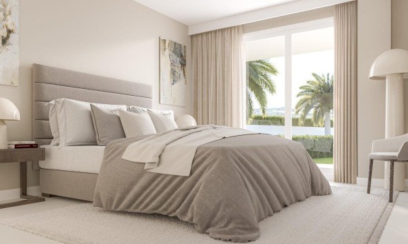 Nouvelle construction - Appartement - Las Lagunas de Mijas