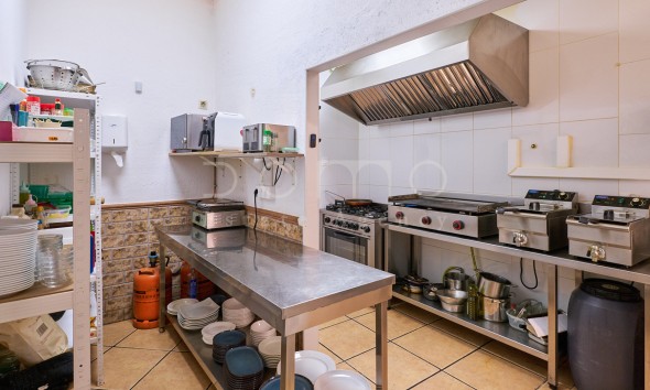 Location à long terme - Commercial - Turre