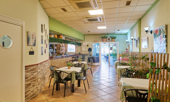 Location à long terme - Commercial - Turre