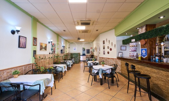 Location à long terme - Commercial - Turre
