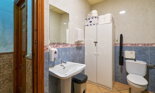 Location à long terme - Commercial - Turre
