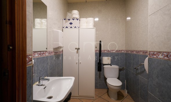Location à long terme - Commercial - Turre