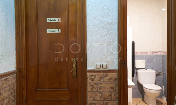 Location à long terme - Commercial - Turre