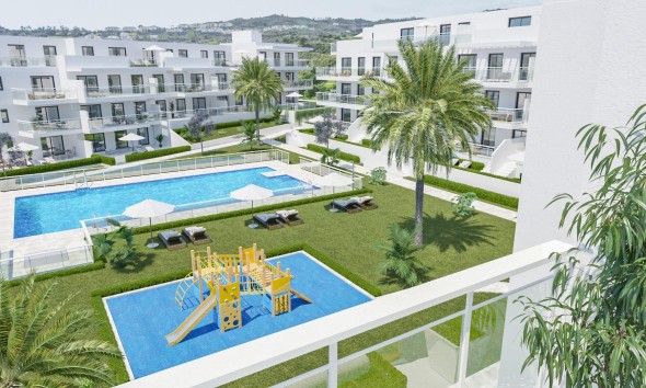 Nouvelle construction - Appartement - Las Lagunas de Mijas