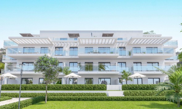 Nouvelle construction - Appartement - Las Lagunas de Mijas