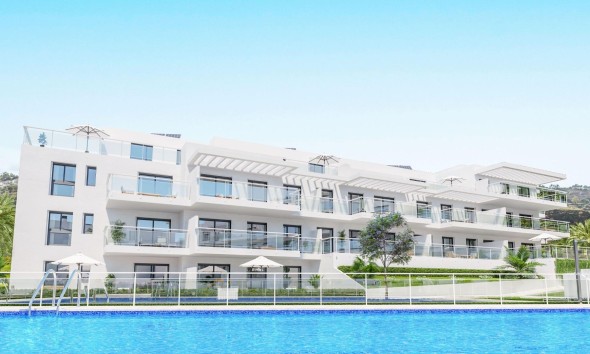 Nouvelle construction - Appartement - Las Lagunas de Mijas