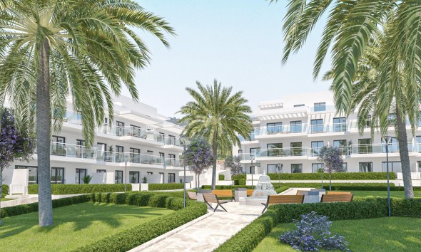 Nouvelle construction - Appartement - Las Lagunas de Mijas
