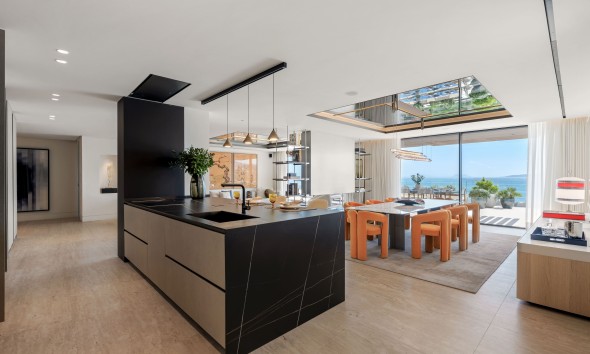 New Build - Apartment / flat - Estepona