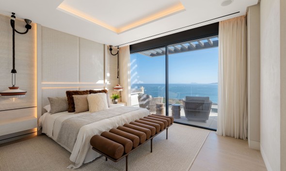 New Build - Apartment / flat - Estepona