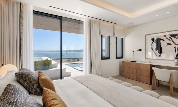 New Build - Apartment / flat - Estepona