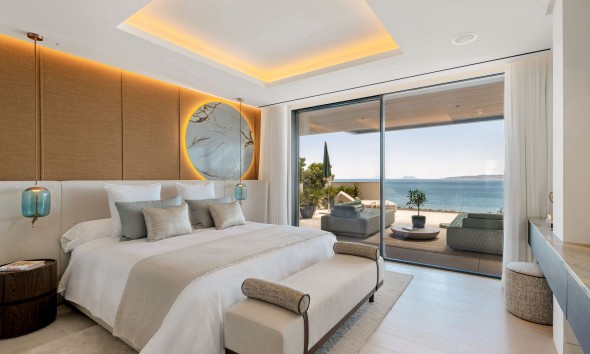 New Build - Apartment / flat - Estepona