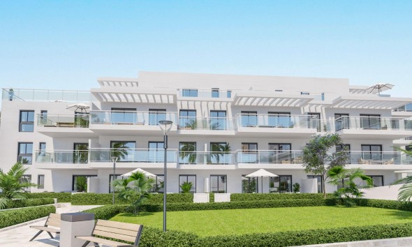 Nouvelle construction - Appartement - Las Lagunas de Mijas