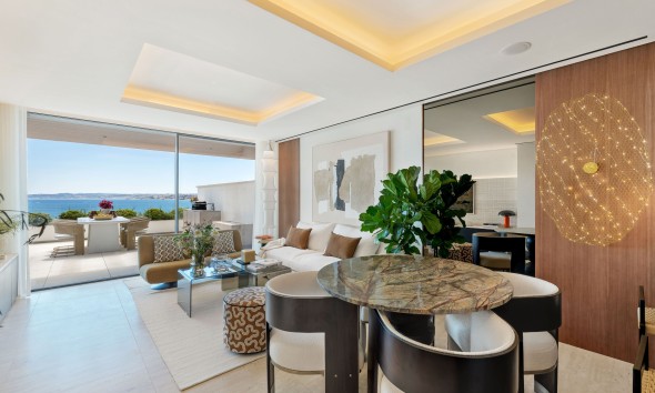 Nieuwbouw Woningen - Penthouse - Estepona