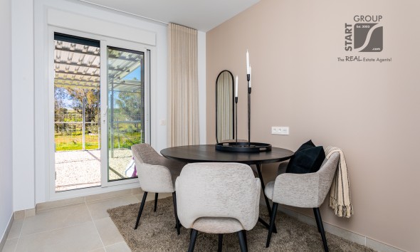 Nouvelle construction - Appartement - Las Lagunas de Mijas