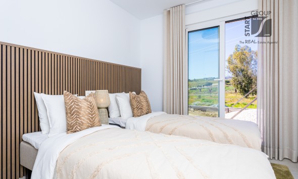 Nouvelle construction - Appartement - Las Lagunas de Mijas