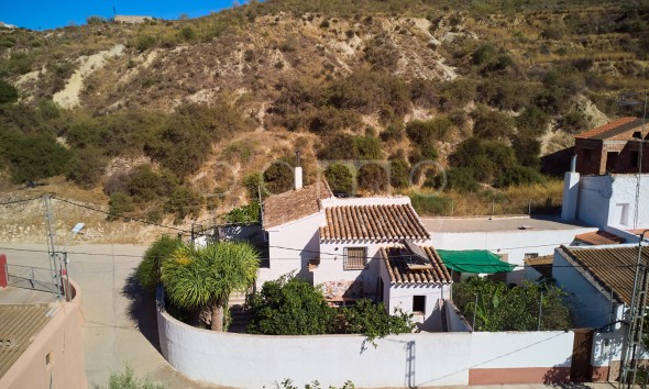 Resale - Country House - Sorbas