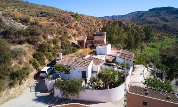 Resale - Country House - Sorbas