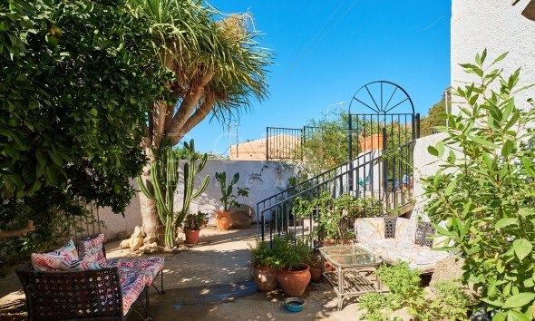 Resale - Country House - Sorbas