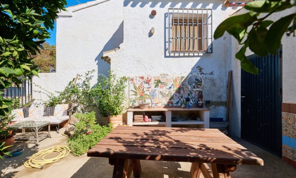 Resale - Country House - Sorbas